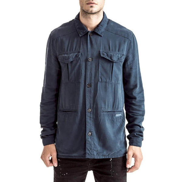 Billion PerfectFit Solid Men Henley